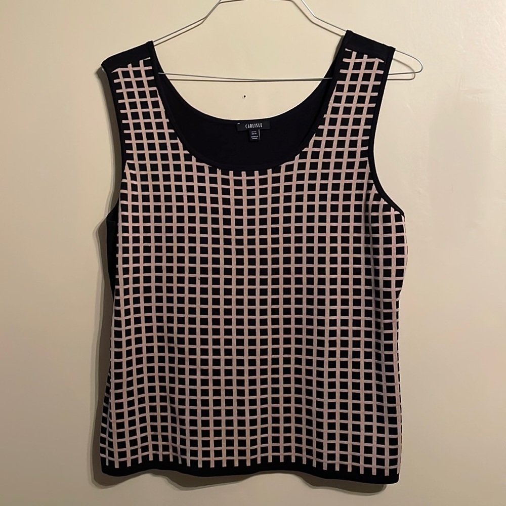 Carlisle tank/shell size xl